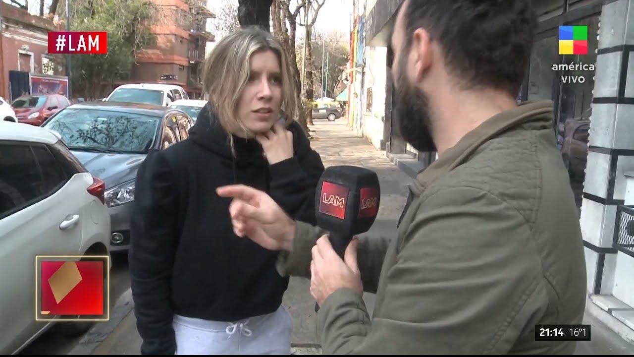 📺 Laurita Fernández ninguneó a Estefi Berardi 🎙️