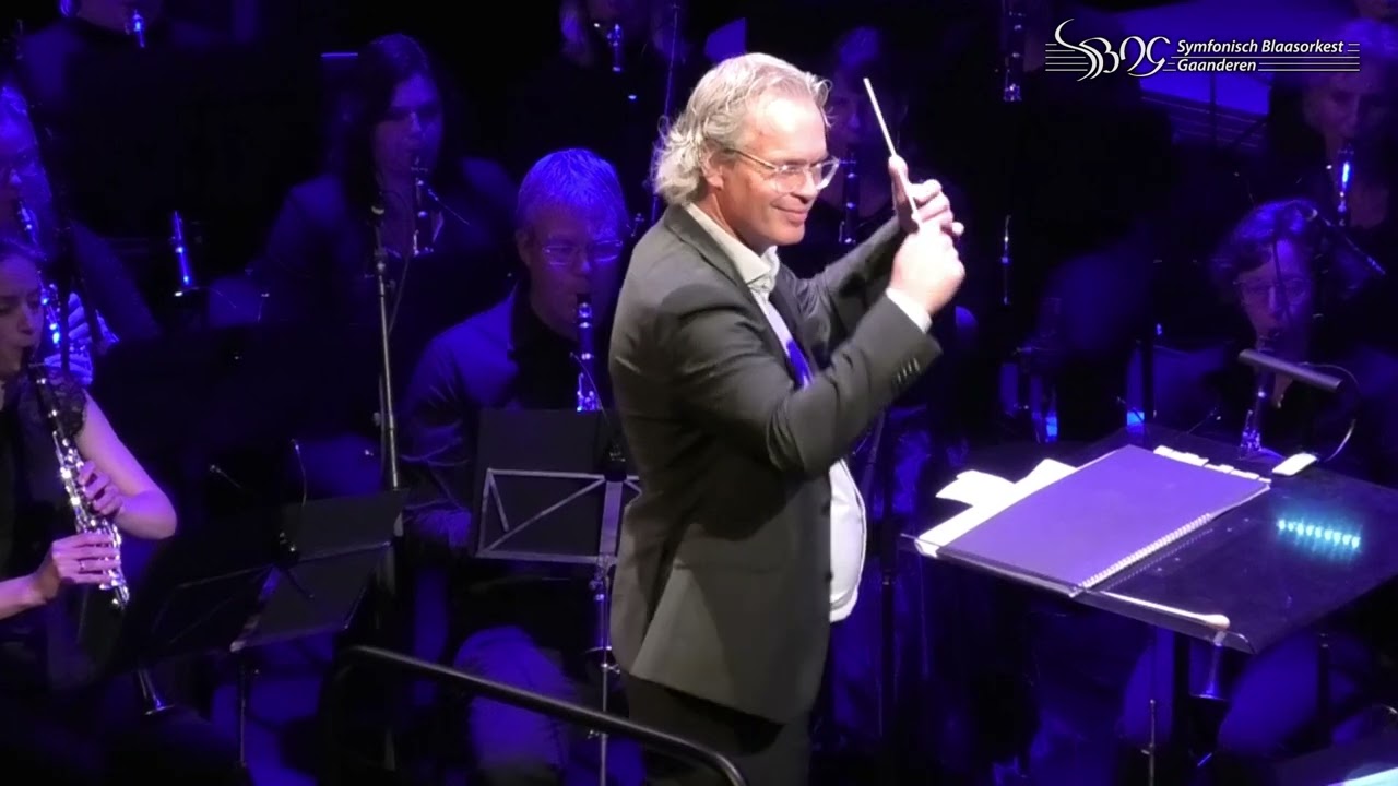 [Première] A Short Overture About A Long Journey (Carl Wittrock - Symfonisch Blaasorkest Gaanderen)