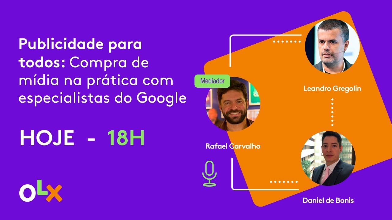 Aula 3 - Publicidade para todos: compra de m&iacute;dia na pr&aacute;tica com os especialistas do Google