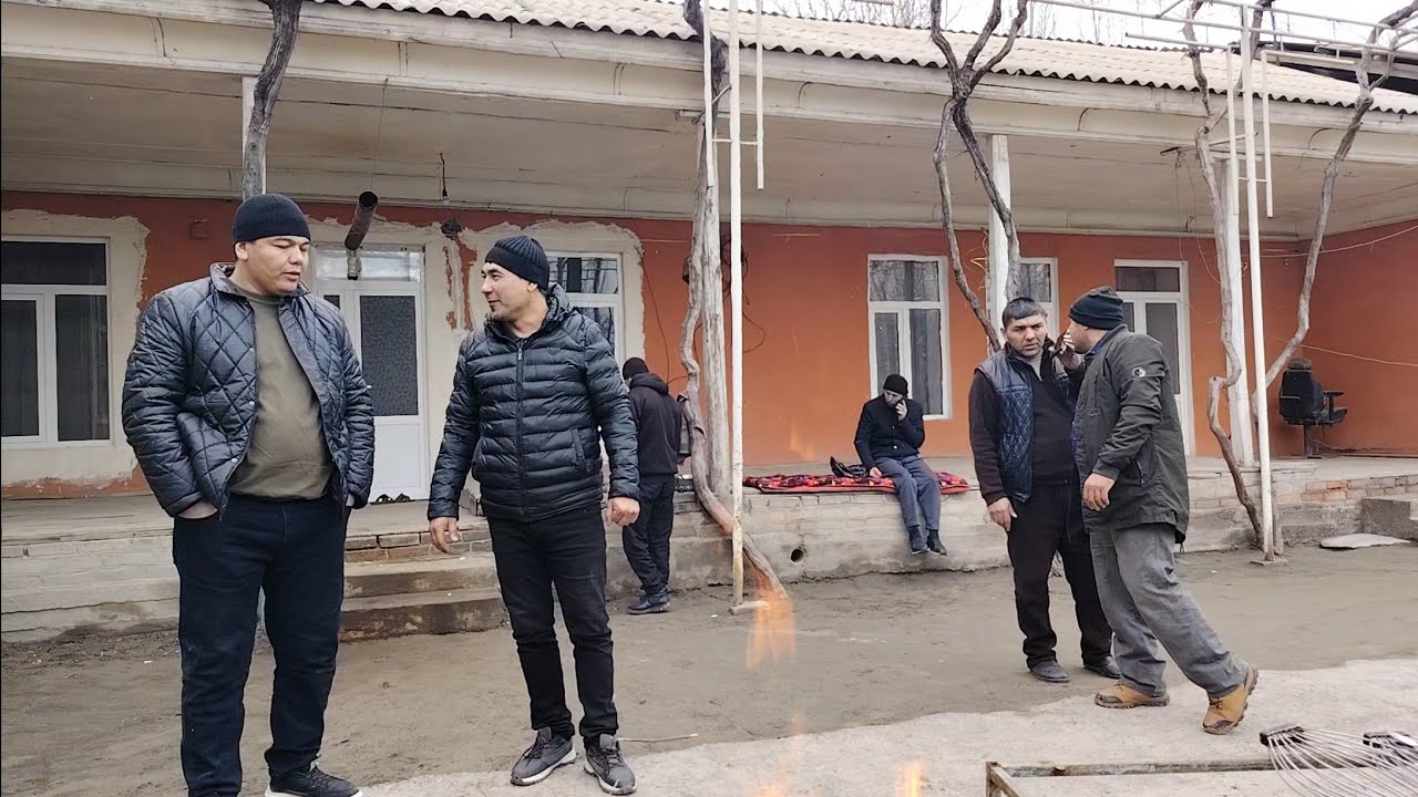 УЧ КУПРИК ОКТЕПА ДА ЯНА ПРЕКТ БОШЛАНДИМИ ЖИГАР АВЖИДА... 
