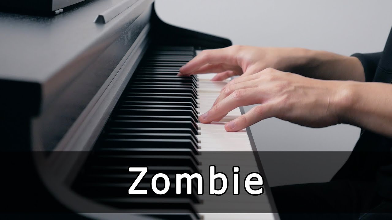 The Cranberries - Zombie (Piano Cover by Riyandi Kusuma)