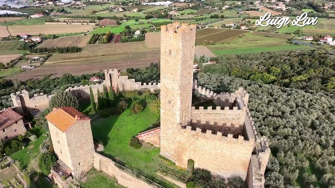 Castello Montecchio Vesponi