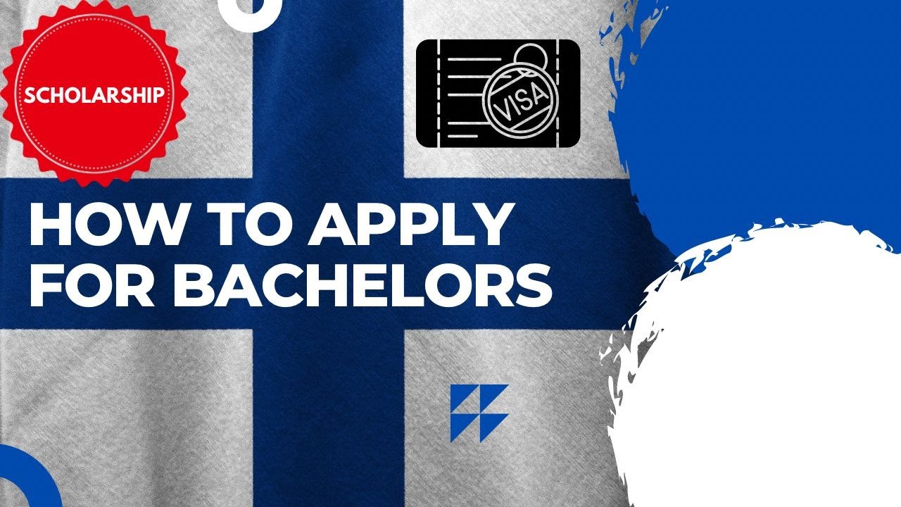 How to Apply for a Bachelor’s in Finland | Step-by-Step Guide to Filling the Application Form