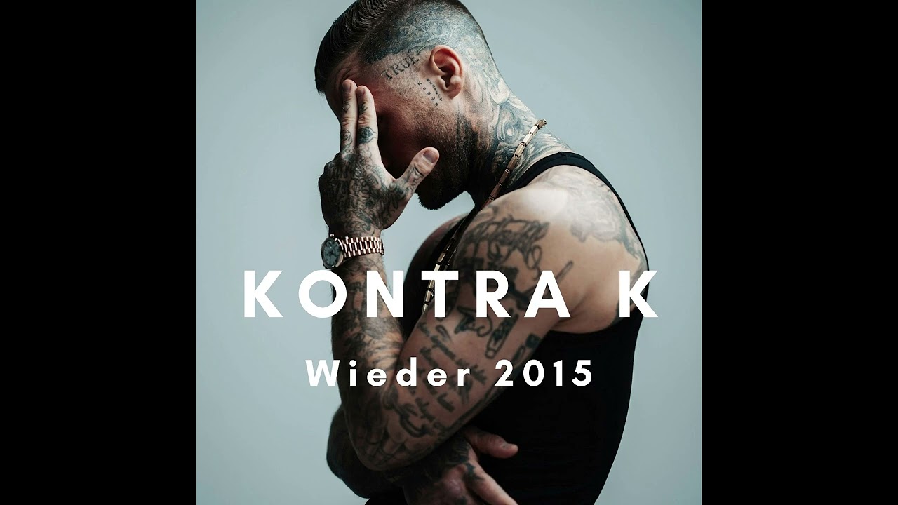 KONTRA K - Wieder 2015 ( Rock Version 1)