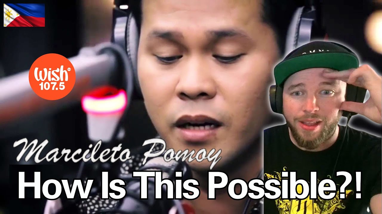 First Time Reaction to Marcelito Pomoy - The Prayer | HOW DOES HE HAVE TWO UNBELIEVABLE VOICES?!