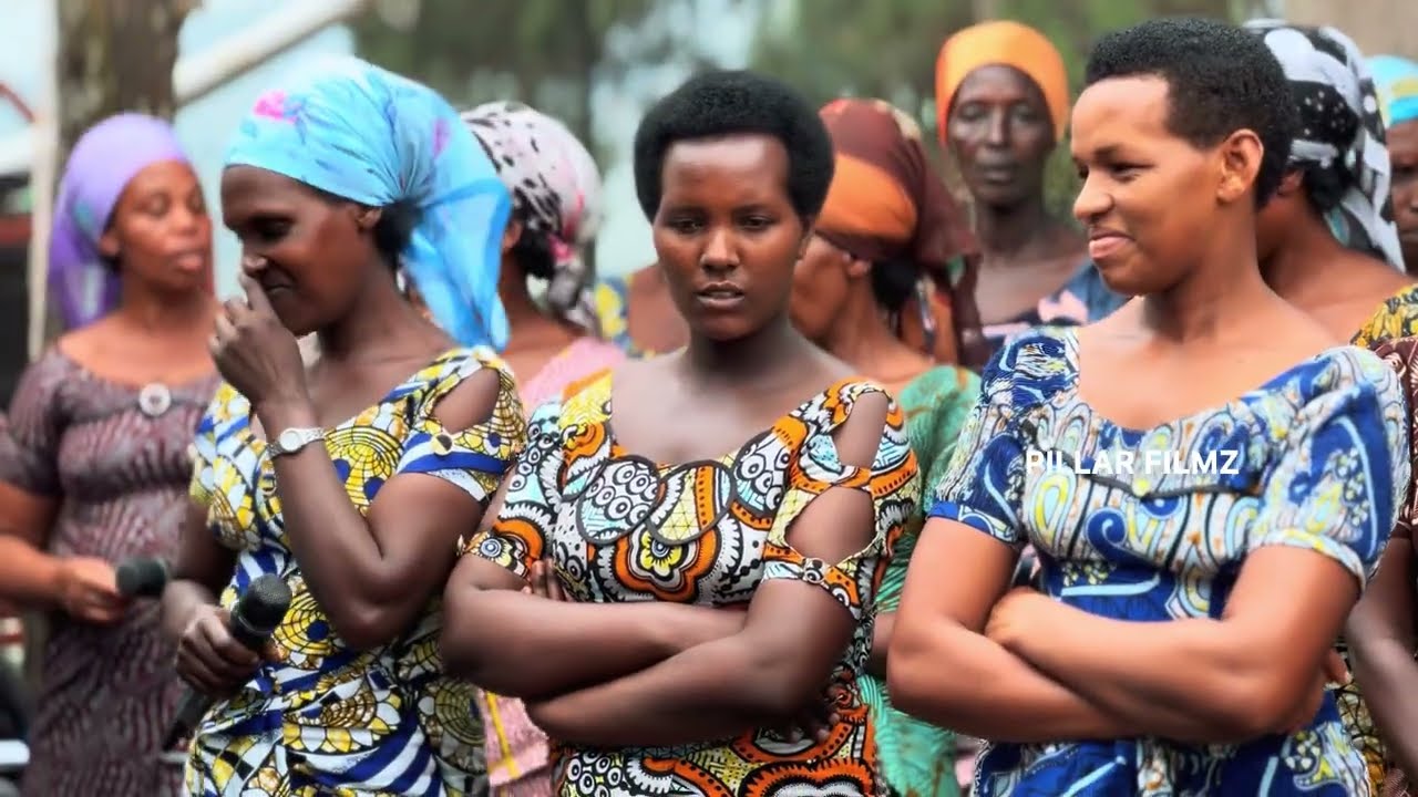 NYABIHEKE TURATARAMYE KWELI🙌😭MWAMI UBWO UZAZA KUJANA ITORERO NATWE NTUZADUSIGE❤️🙌INJILI AND SHOLOM 