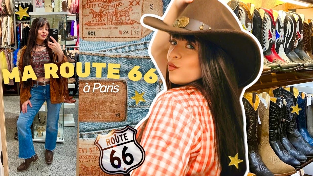 Partir aux USA… sans quitter Paris !