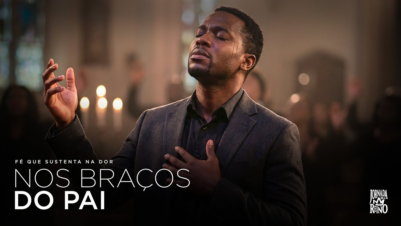 Jornada do Reino | Nos Braços do Pai - Adoração e Fé - Descanso em Deus