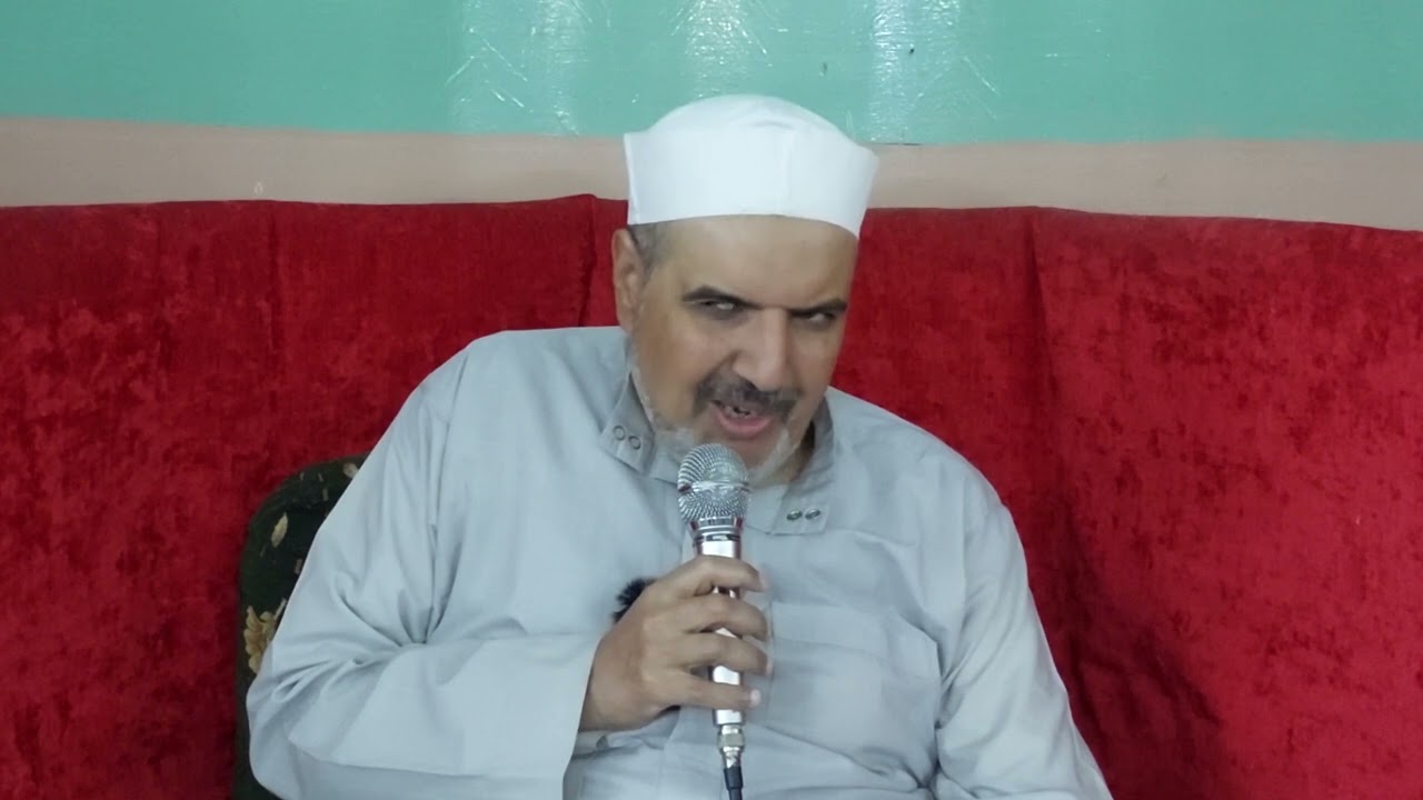 الدكتور أيمن فوزي - دروس التفسير - سورة الأعراف الآية 180