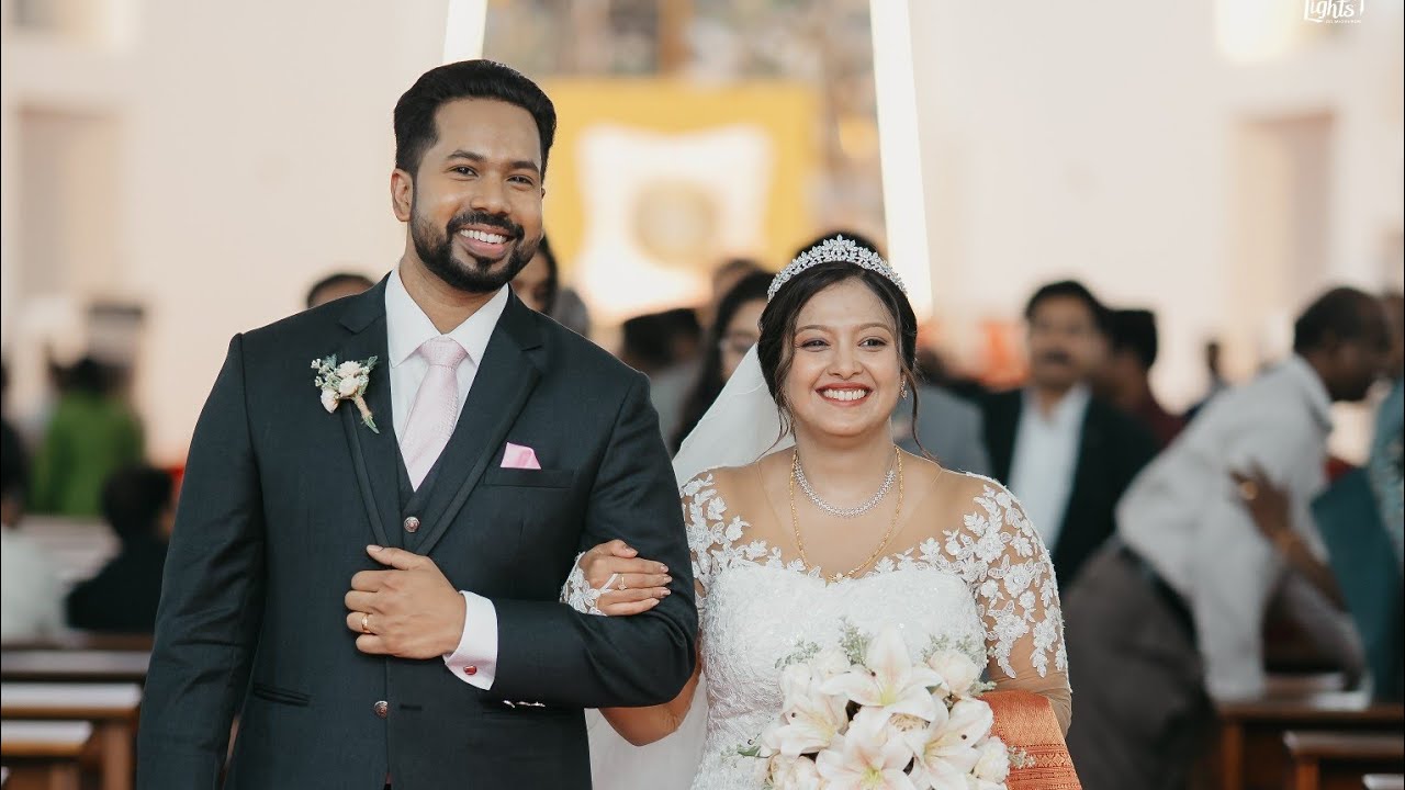 Elias & Merlyn Wedding Ceremony | 7th July 2025