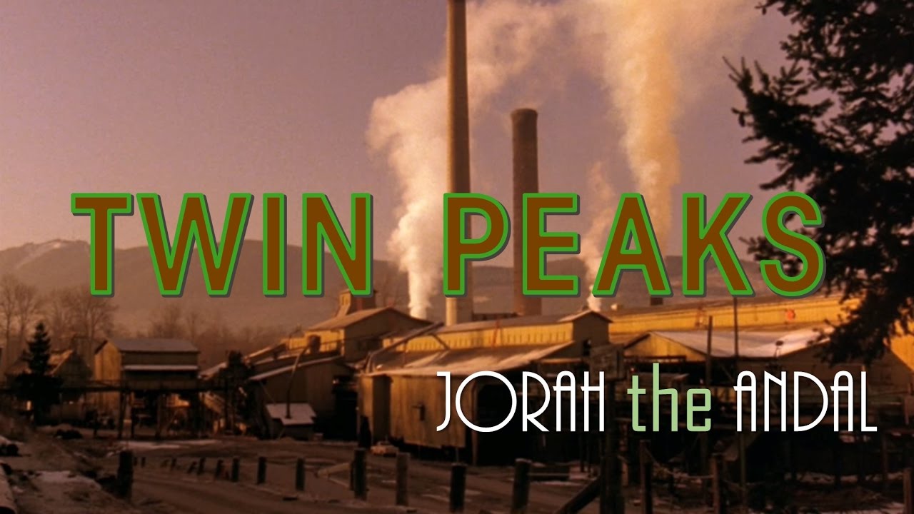 Twin Peaks Suite (Main Theme)