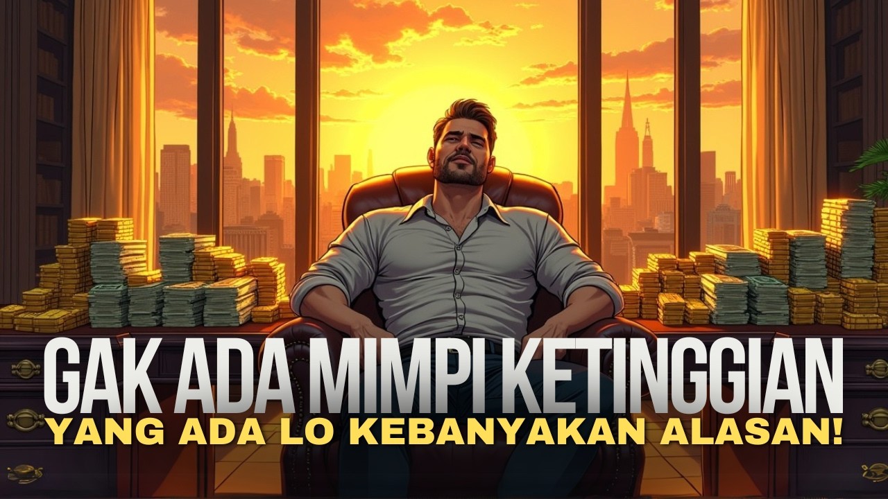 Cara Mengubah Mimpi Besar Jadi Kenyataan