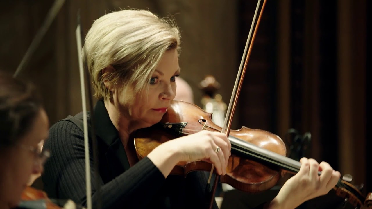 Carl Philipp Emanuel Bach » Sinfonia in E minor Wq. 178