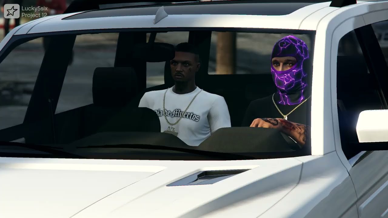 GTA 5 ONLINE SHORT FILM BY LUCKYTV
