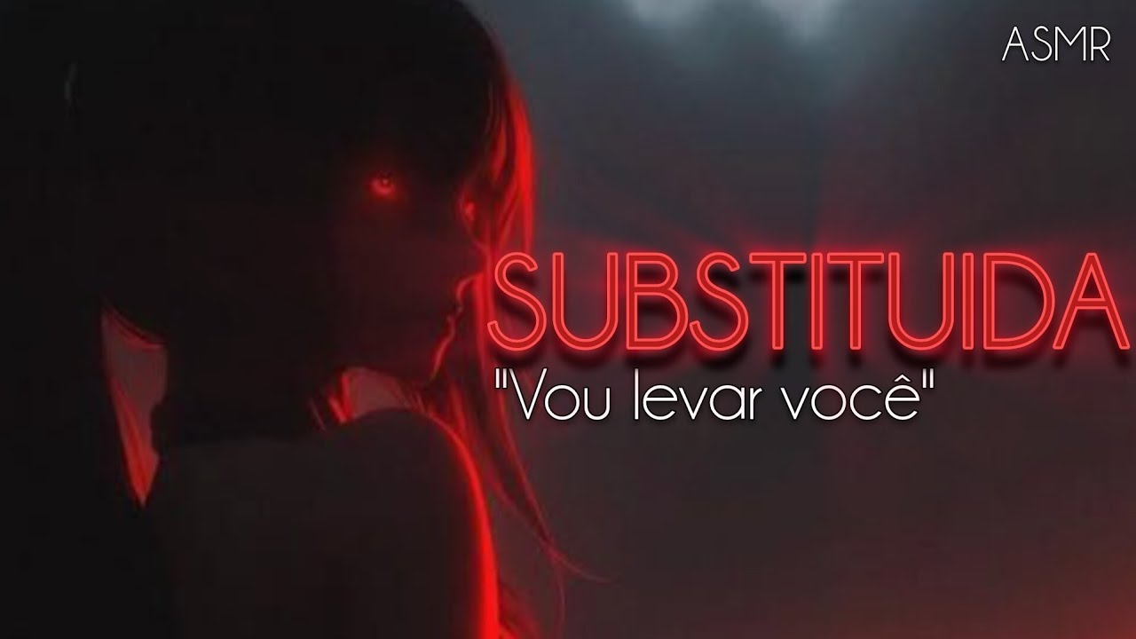 ASMR NÃO SOU QUEM VOCÊ ACHA (Halloween)