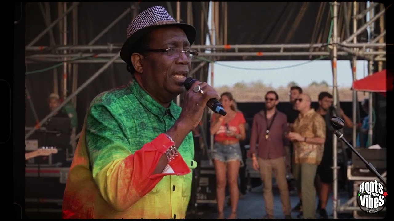 AFTERMOVIE  MALAGA REGGAE SALUTE 2023