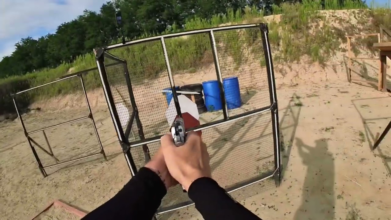 2025 IPSC Level3  HotShots Buzsák/Hungary