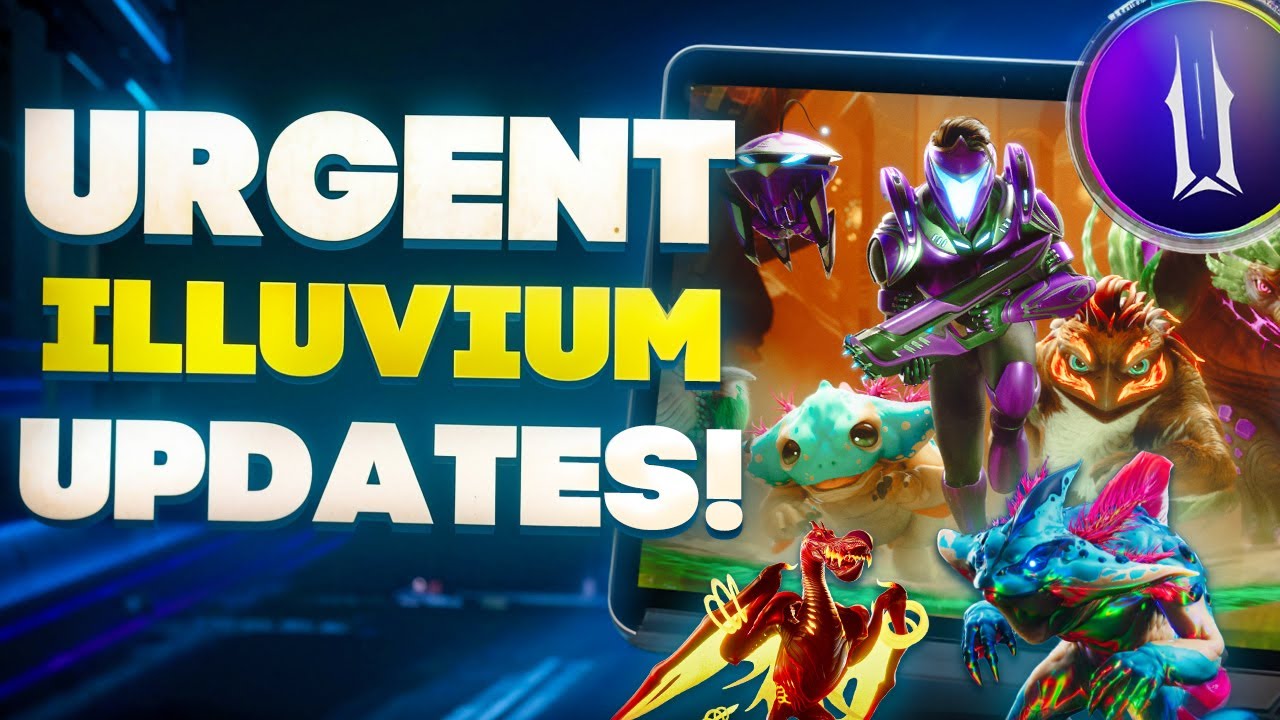 Illuvium Town Hall Recap: Overworld MMO, Arena, Beyond & What Changes Everything