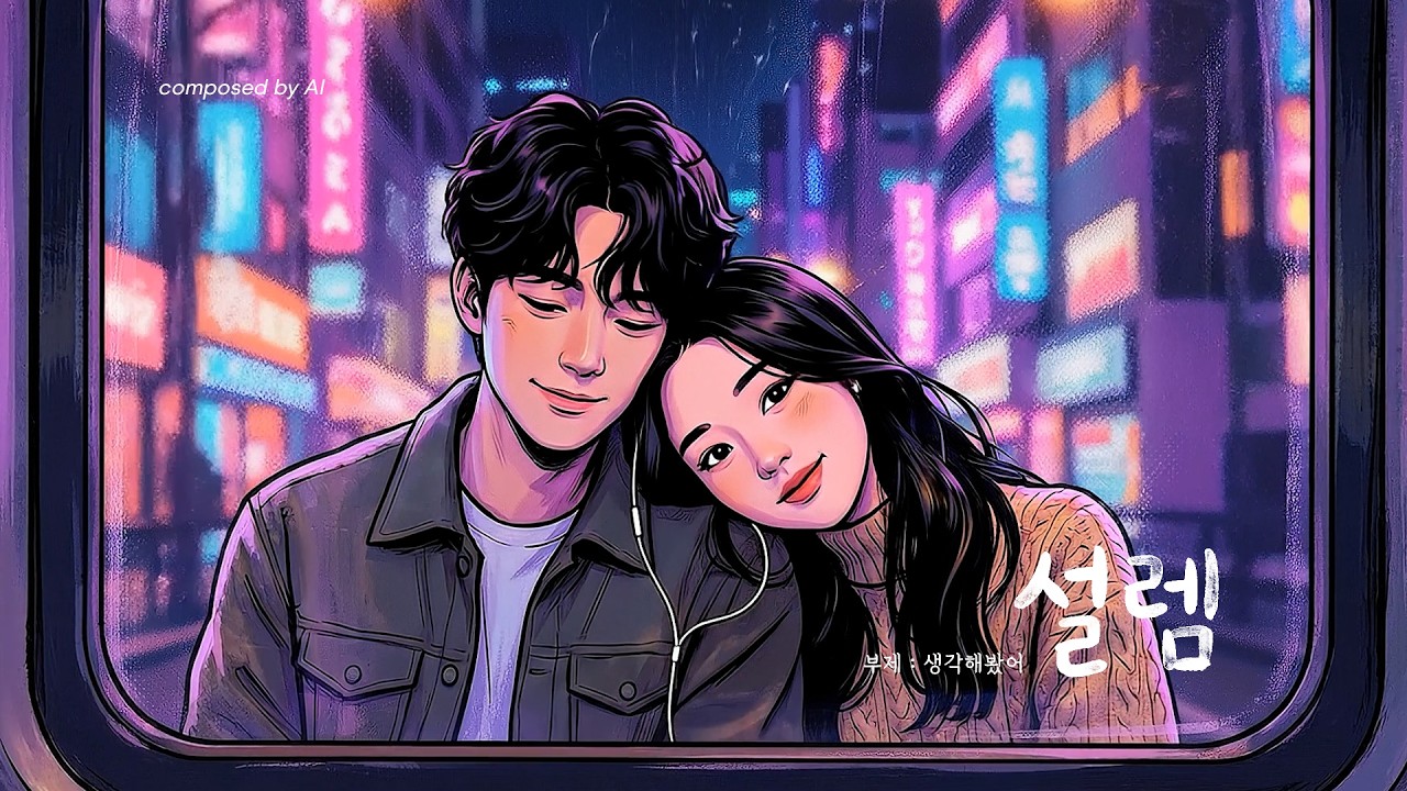 ♪ 설렘 - 생각해봤어