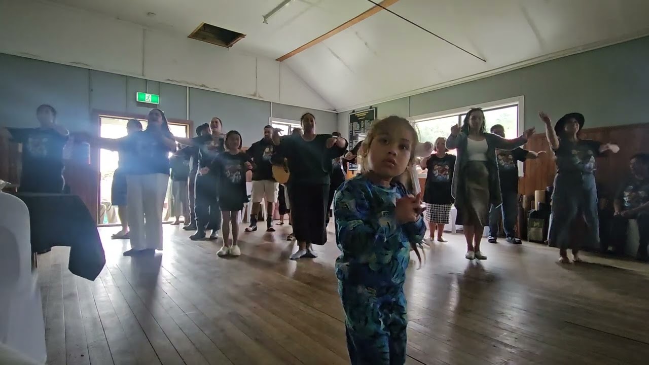 Rongomai Taiapa-Aporo Hura Kōhatu - Te Piringa Whakangahau