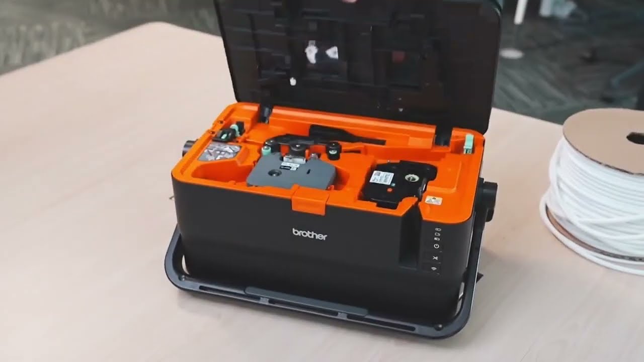 Keunggulan Printer Label Brother PT-E850TKW Untuk Bisnis Anda