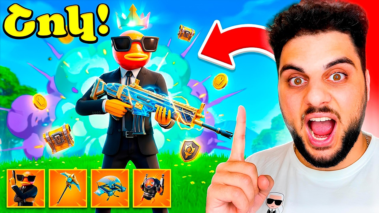 Գնեցի Ամենա Չիտերսկի Սկինը! Fortnite Hayeren