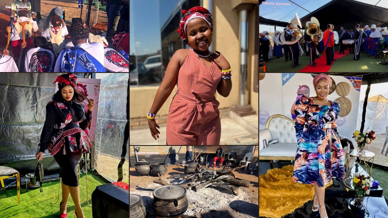 A WEEKEND IN MY LIFE: ATTENDING A 2-DAY HOMECOMING CEREMONY OF A 14-YEAR-OLD GOGO JABU | SA YOUTUBER