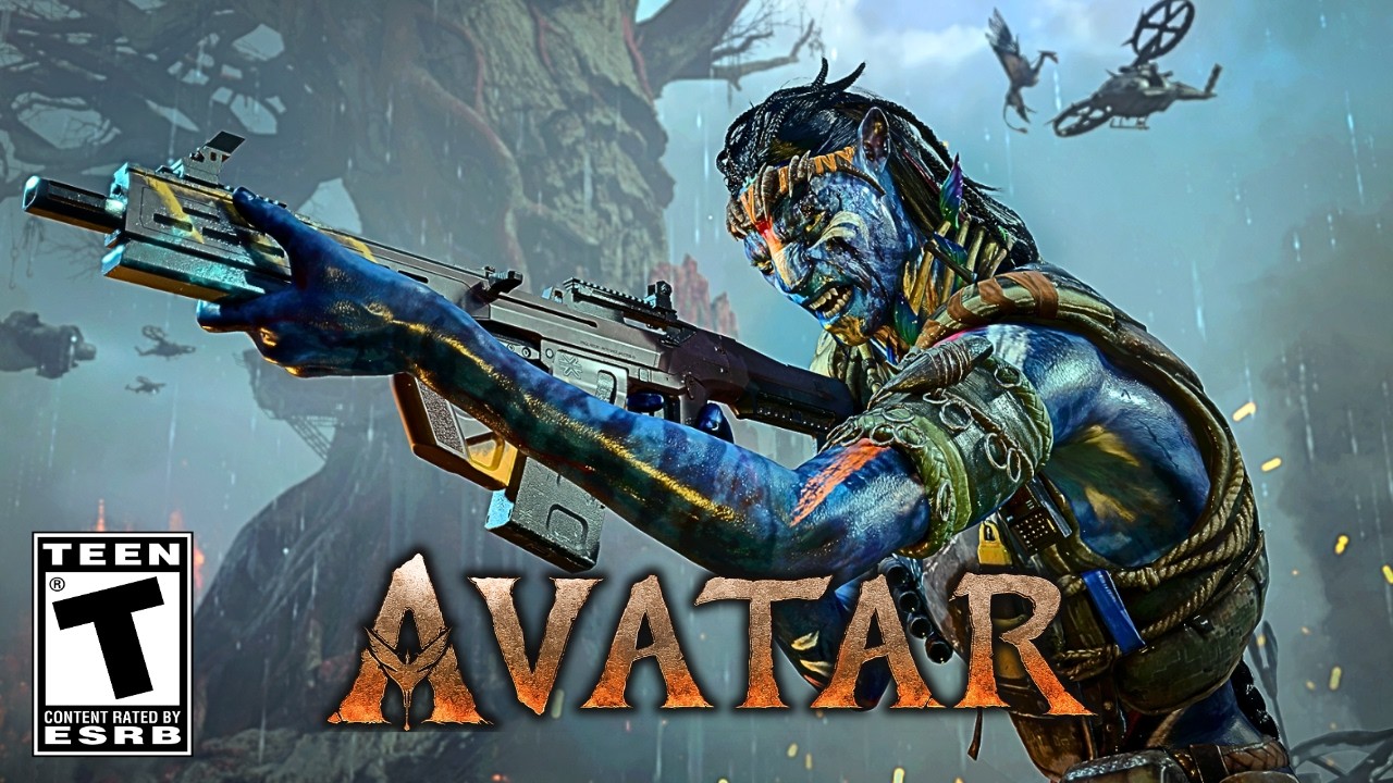 I tried the NEW Avatar From the Ashes Game…