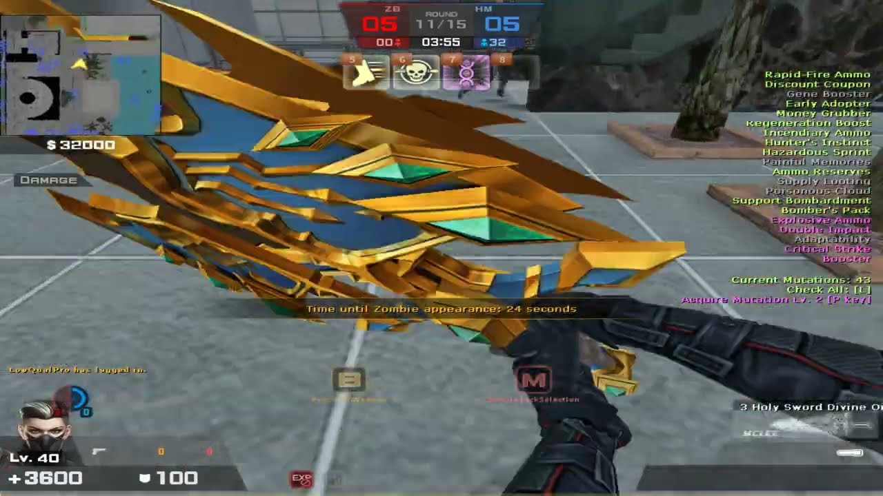 Counter-Strike Nexon (2026/2/17)