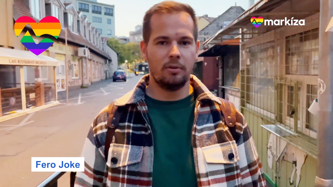 Fero Joke | Nie je n&aacute;m to jedno 💔 #smesvami 🏳️&zwj;🌈