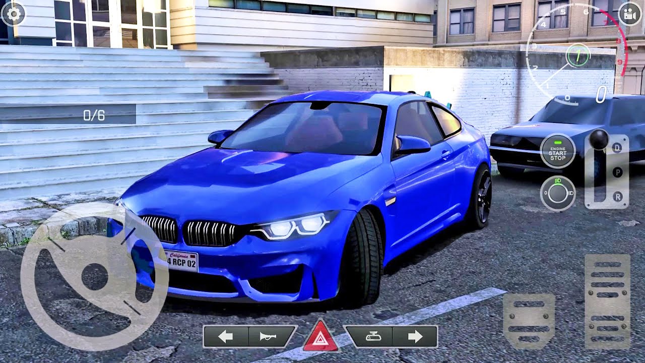 Real Car Parking 2 Driving School #1 BMW Unlocked! - Android gameplay