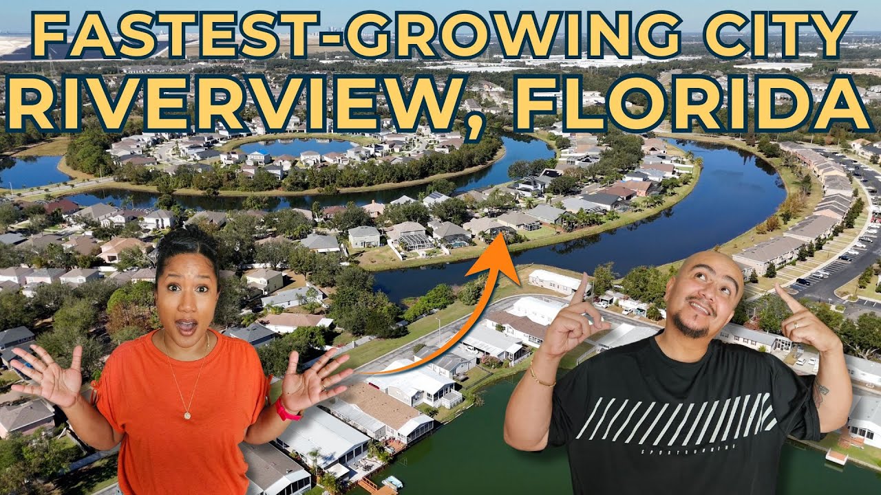 Why Everyone Is Moving to Riverview Florida in 2025 | Viva Tampa