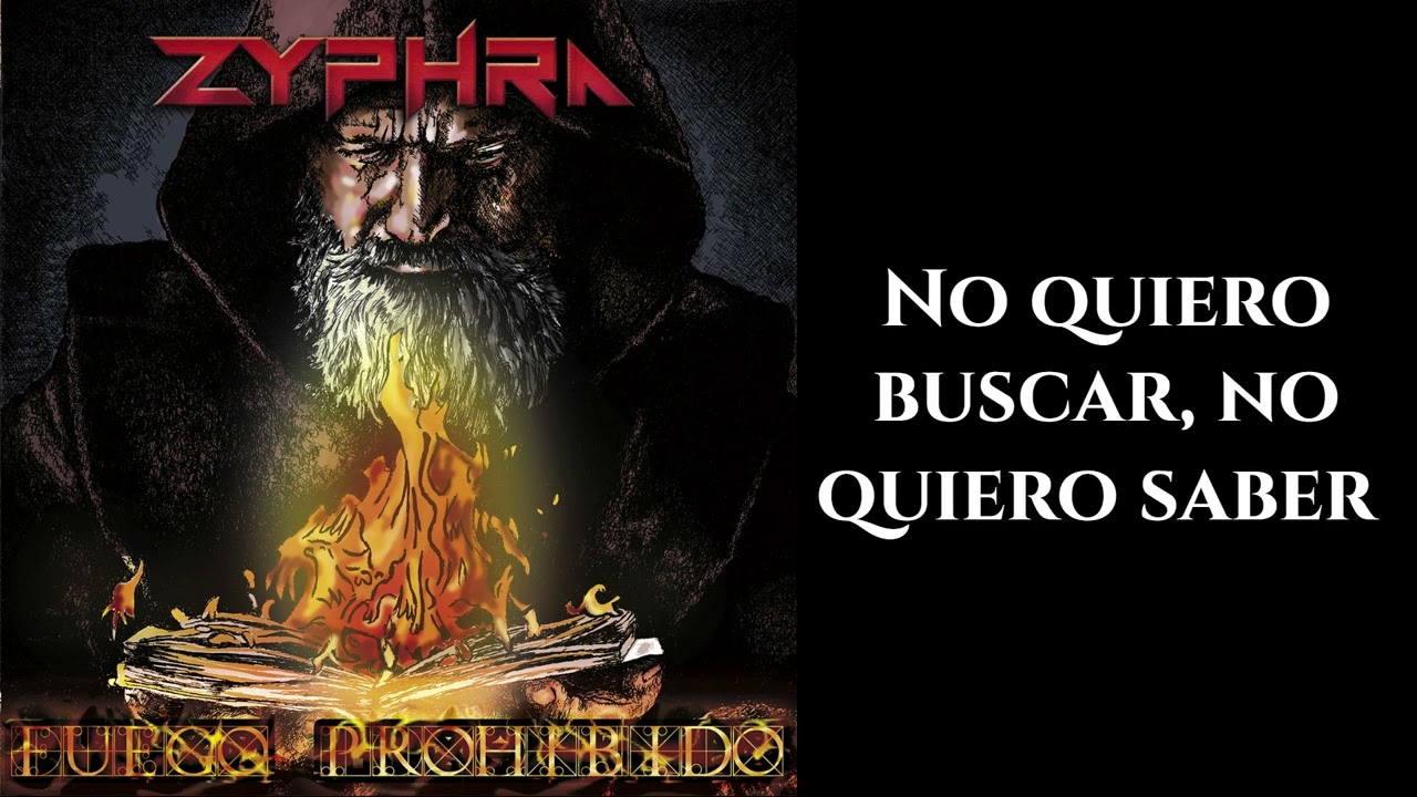 Zyprha - Hechizo De Luna (Balada Heavy Metal Español)