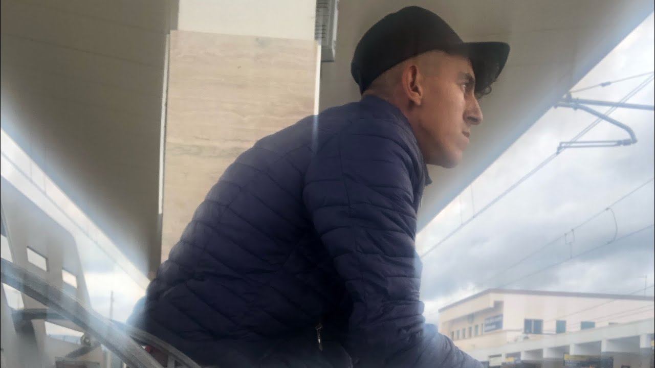 يوم من حياة حراق تونسي في ايطاليا 🇮🇹