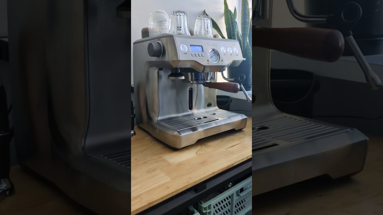 Best value home coffee machine? 