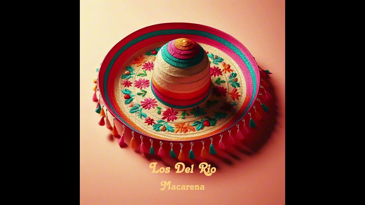 Los Del Rio - Macarena (1980's Jazz Bossa Nova Ai Cover) [BEST VERSION]