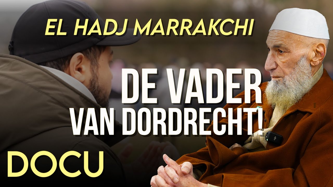RAMADANSPECIAL: DE VADER VAN DORDRECHT!