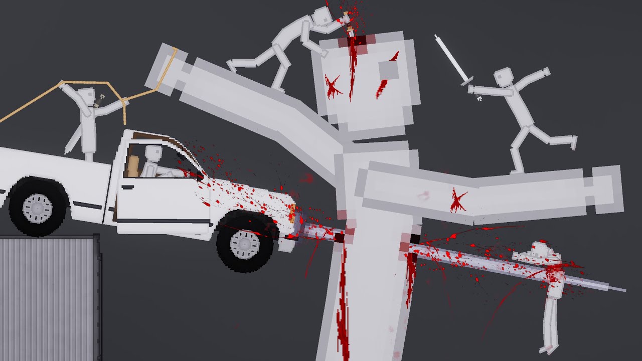 Giant Humans Vs People In People Playground (13)