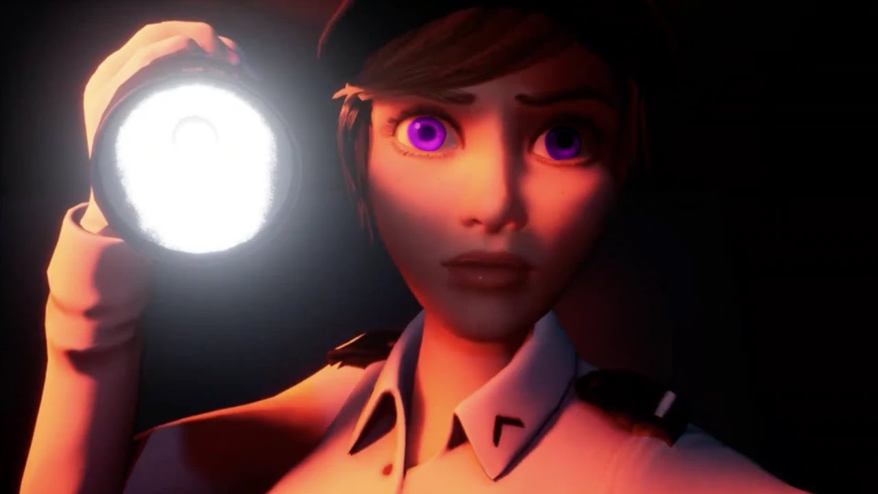 An Alternate Opening for Five Nights at Freddy's: Security Breach