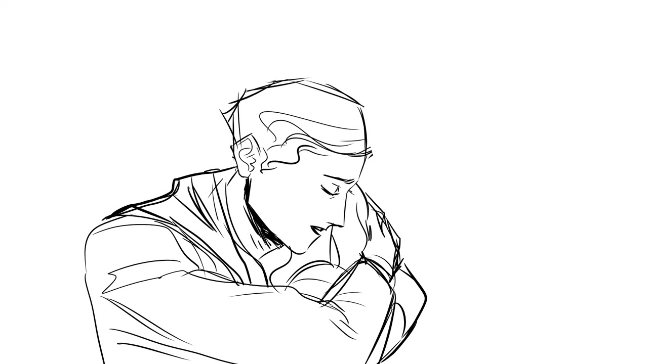 Matilda i'm here animatic