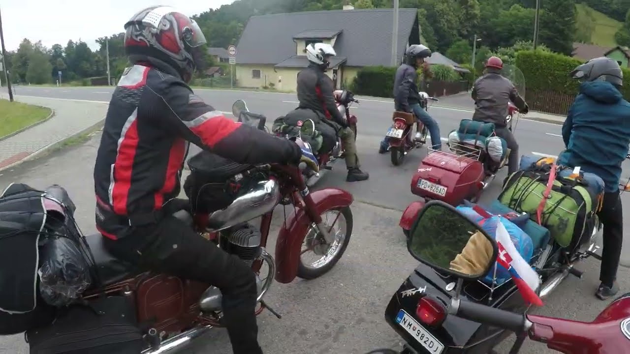 Jawa 250 Ride #motorcycle #travel #jawa250 #trip #jawa #retro #history #motovlog #vlog #rider #tech