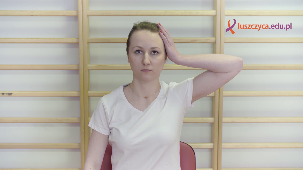 Rehabilitacja w ŁZS - 1. Kręgosłup szyjny