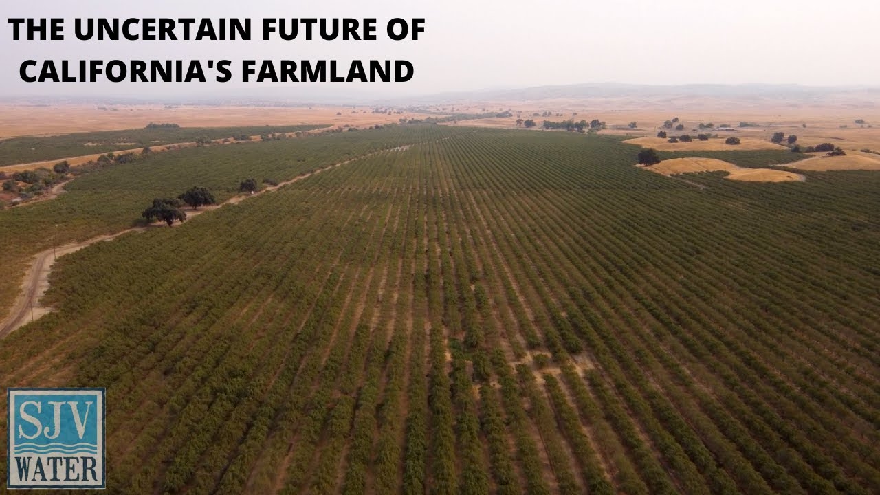 The Uncertain Future of California's Farmland