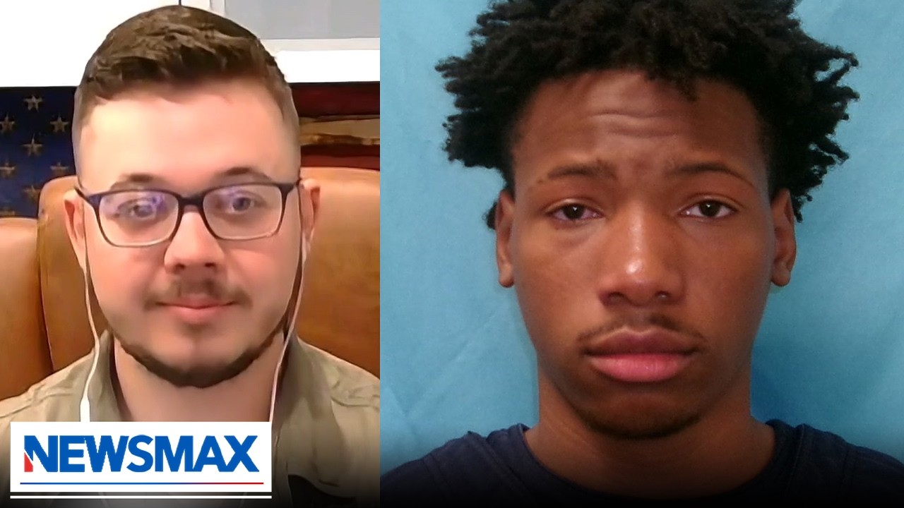 Kyle Rittenhouse: Karmelo Anthony verdict used as 'excuse to essentially start another race war'