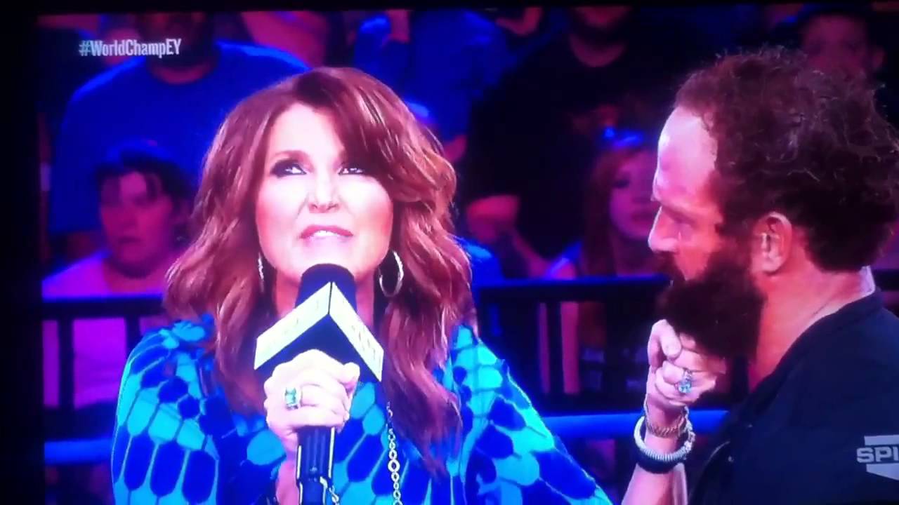 TNA: Dixie Carter rips on Daniel Bryan