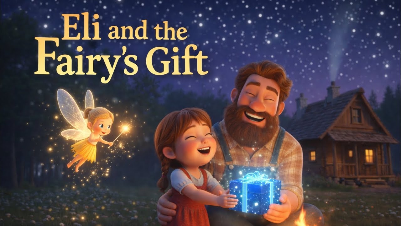 Eli and the Fairy’s Gift | Bedtime story | Stories For Teenagers | English Moral Stories  