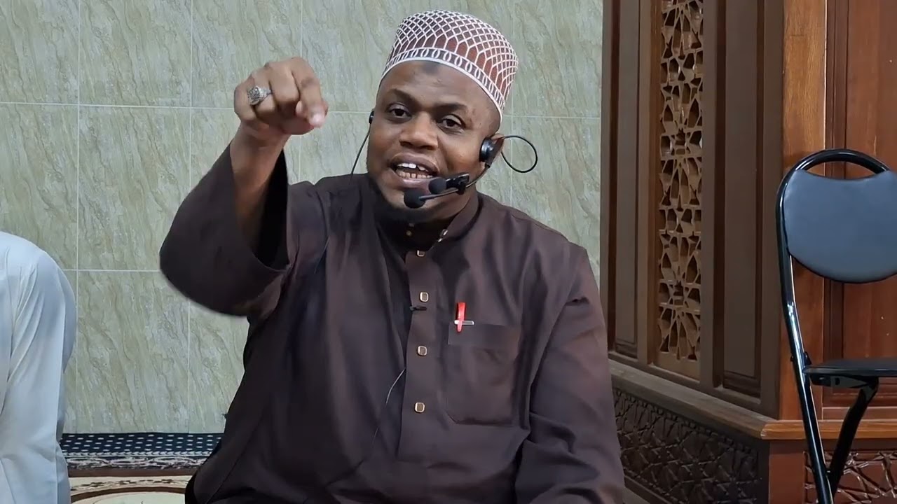 MAMBO MATATUUKIYAFANYA ALLAH ATAKUINUA