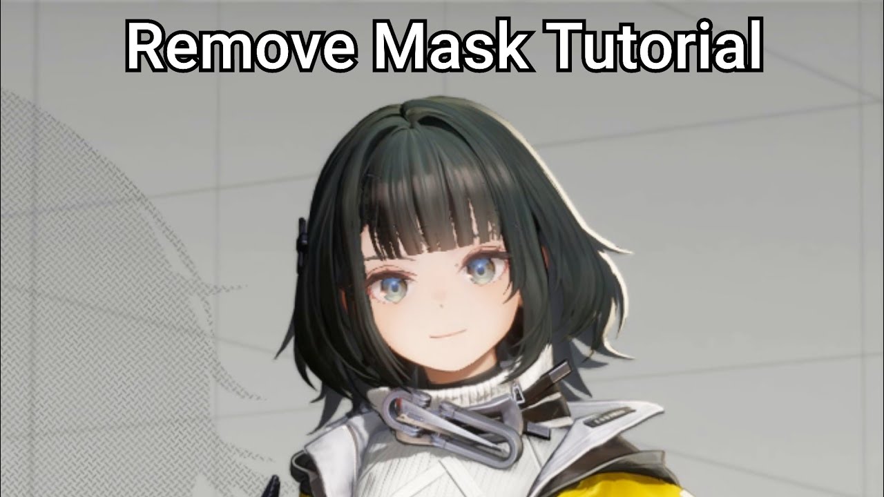How to Remove The Endministrator's Mask (Tutorial)