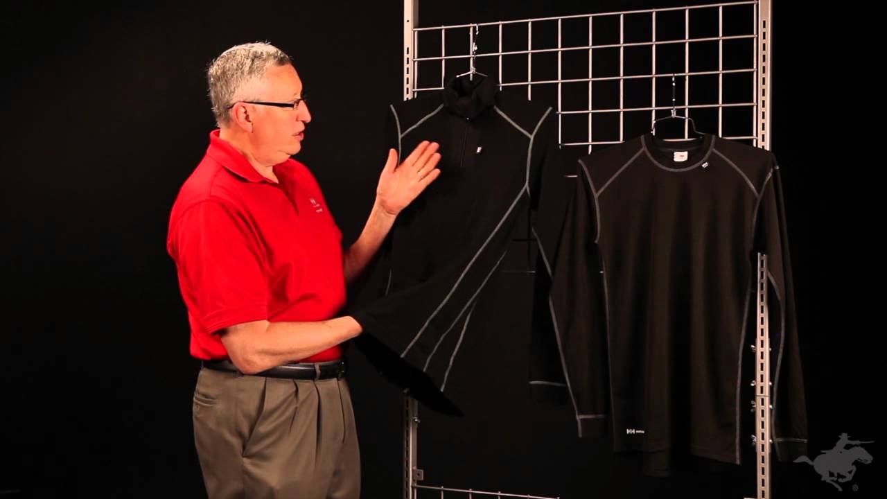 Helly Hansen Base Layers by U.S. Cavalry