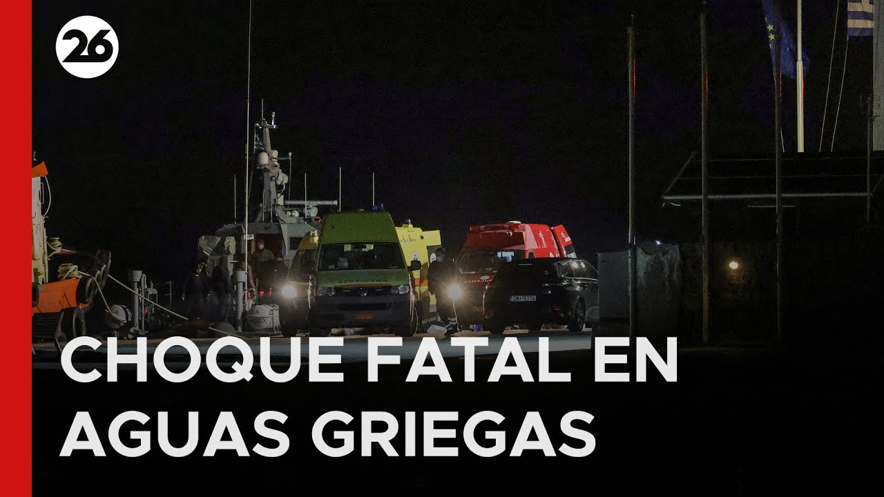 ⚠️ EMERGENCIA EN EL MEDITERR&Aacute;NEO | El drama de las barcazas precarias golpea a Europa